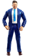 WWE Basic The Miz Action Figure, Posable 6-inch Collectible for Ages 6 Years Old & Up