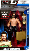 WWE Seth Rollins Greatest Hits Series 2 Mattel Elite Wrestling Action Figure, HPC52