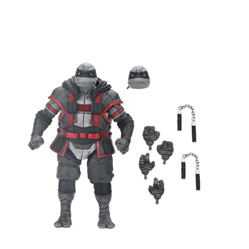 Teenage Mutant Ninja Turtles (The Last Ronin- The Lost Years) - 7” Scale Action Figure - Michelangelo (Nightwatcher)