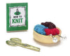 New Dolls House Sewing Room Accessory Knitting Set 196
