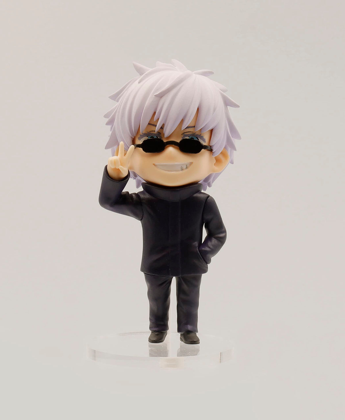 Jujutsu Kaisen Chibi Form Figure vol2. - Gojo Satoru Prize Figure