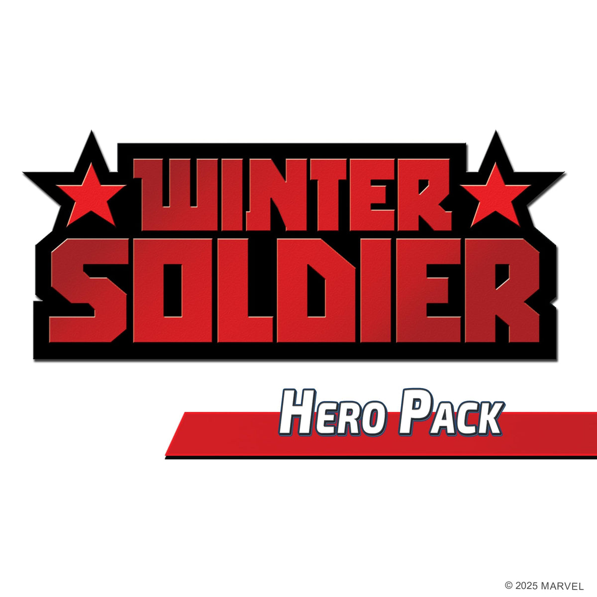 Marvel Champions The Card Game Winter Soldier Hero Pack