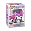 Funko Pop! Sanrio: Kuromi 20th Anniversary &My Melody 50th Anniversary - Kuromi - Hello Kitty - Collectable Vinyl Figure - Gift Idea - Official