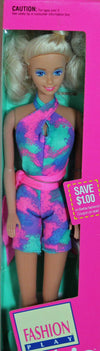Fashion Play Barbie Doll (1991)