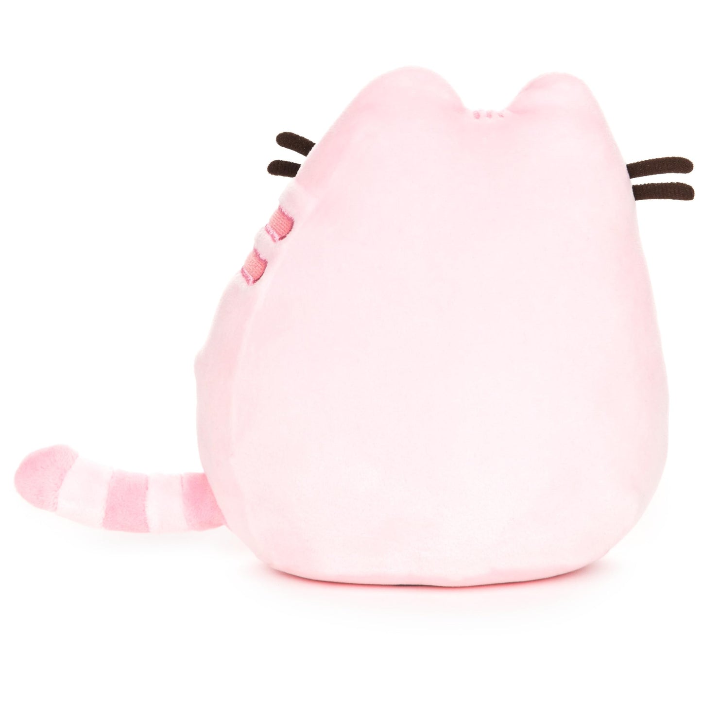 GUND Pusheen Squisheen 6-Inch Pink Squishy Plush Toy; Ages 8+