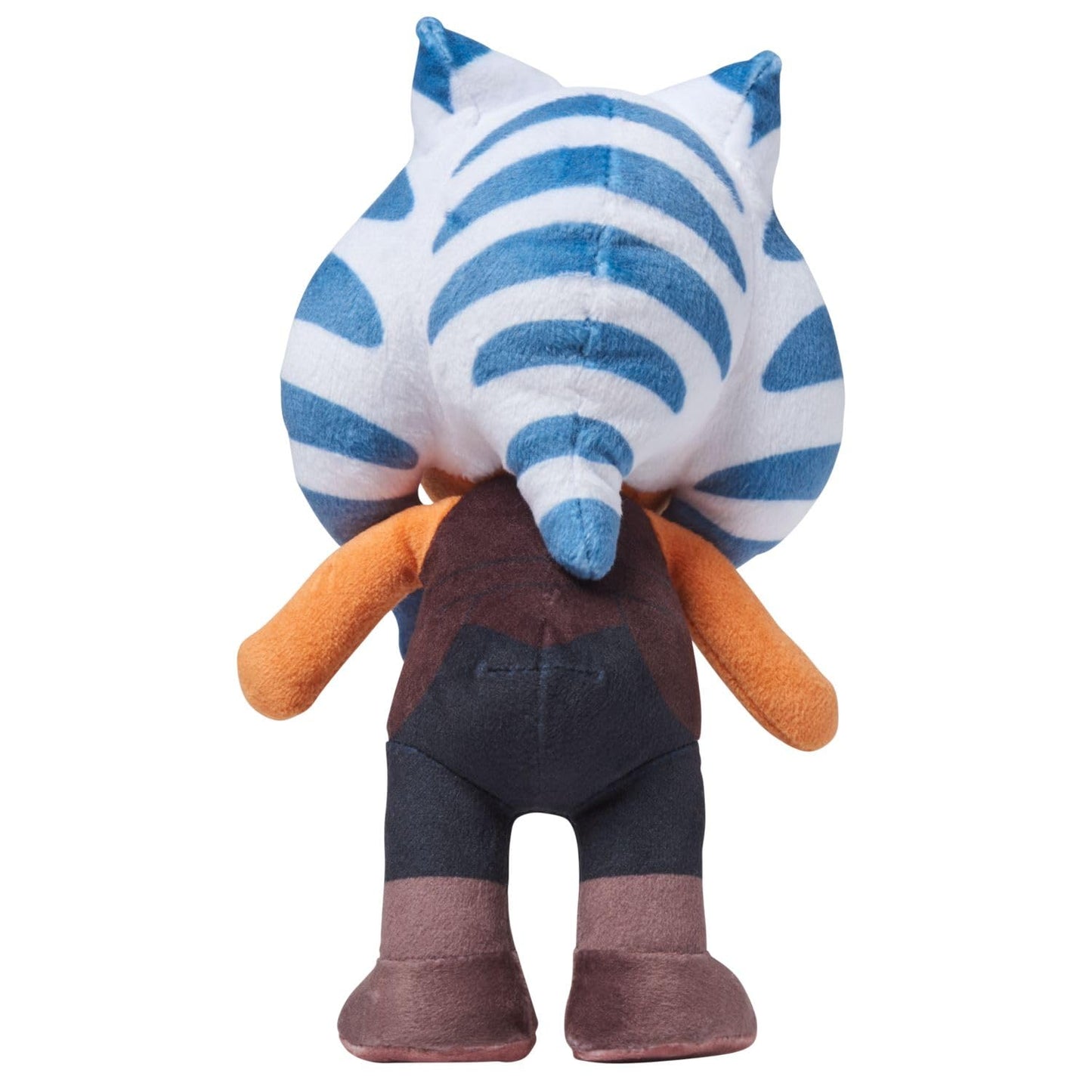 Disney Store Official nuiMOs Ahsoka Tano Plush - Star Wars: Ahsoka Collection - Detail & Design - Perfect for Fans & Collectors - Adaptable & Poseable