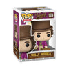 Funko POP! Movies: Wonka - Willy Wonka - Collectable Vinyl Figure - Gift Idea - Official Merchandise - for Kids & Adults - Movies Fans - Model Figure