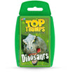 Top Trumps Dinosaurs Classics Card Game, Learn About The Tyrannosaurus Rex, Stegosaurus, Giganotsaurus in This Educational Pack, Gift and Toy for Boys