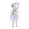 Stephen Joseph, Stuffed Animal Toy 11 inches, Small Super Soft Plush Doll, Toys for Baby, Toddler, Kids, Ellie Elephant