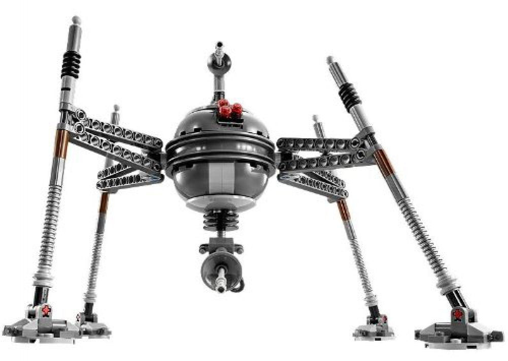 LEGO Star Wars Homing Spider Droid 75016