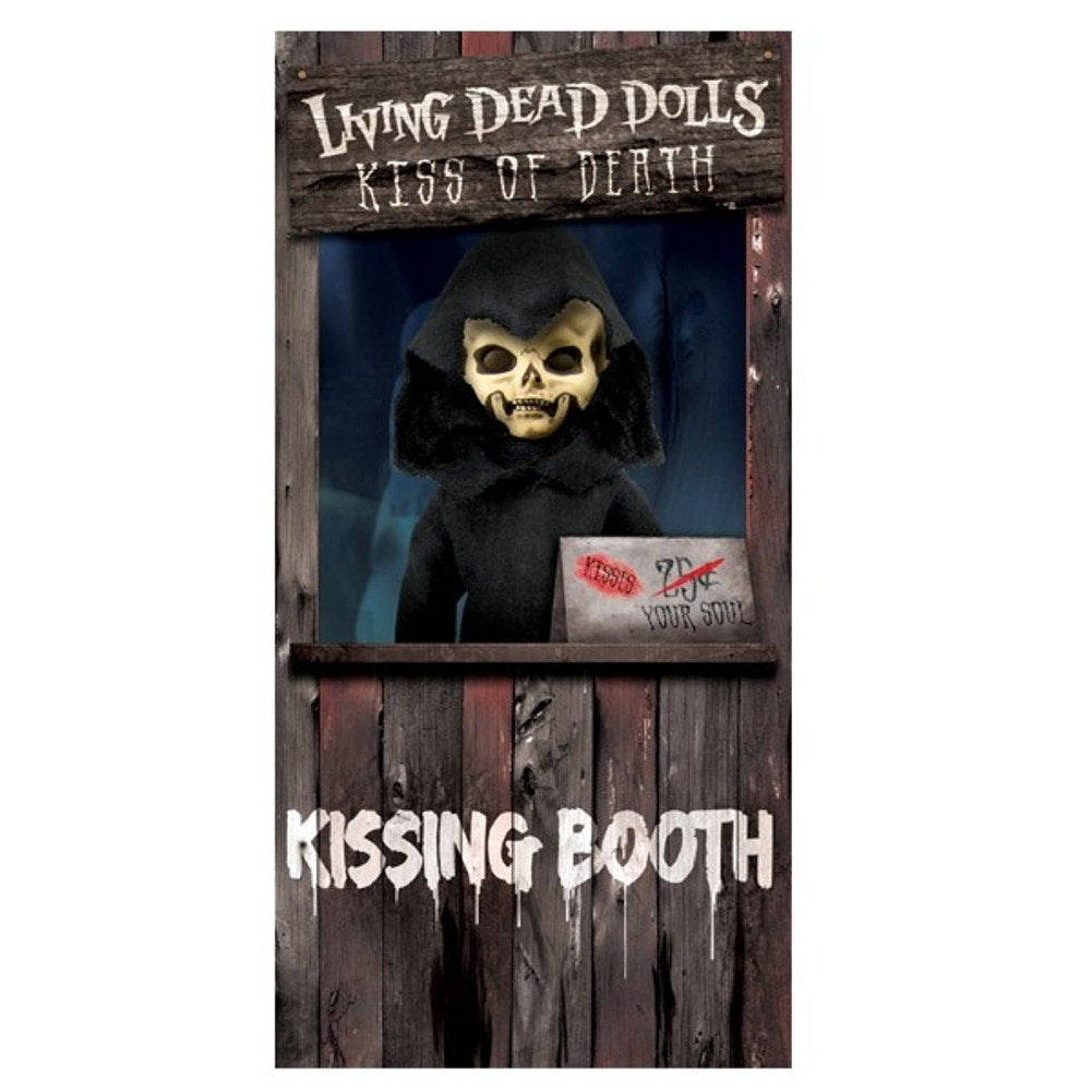 Living Dead Dolls Kiss of Death The Grim Reaper Doll