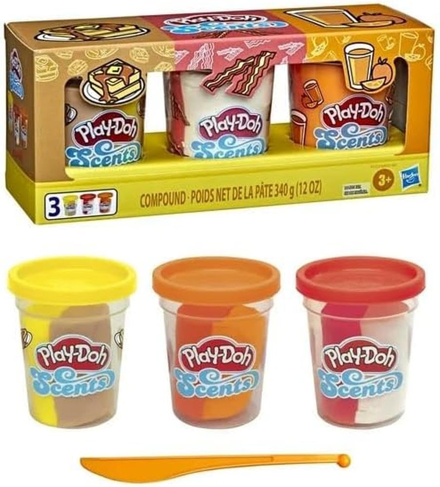 Pd Scented Breakfast Pack