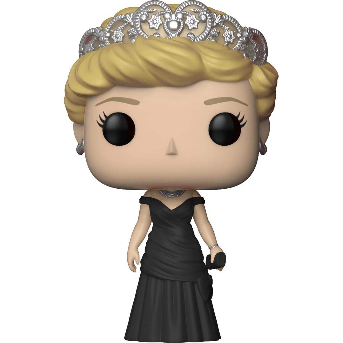 Funko POP! Royal: Princess Diana of Wales - 1 in 6 Chance of Rare Chase