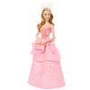 Mattel Universal Pictures’ Wicked Glinda Upland Fashion Doll with Removable Outfit & 7 Points of Articulation, Inspired by the Movie