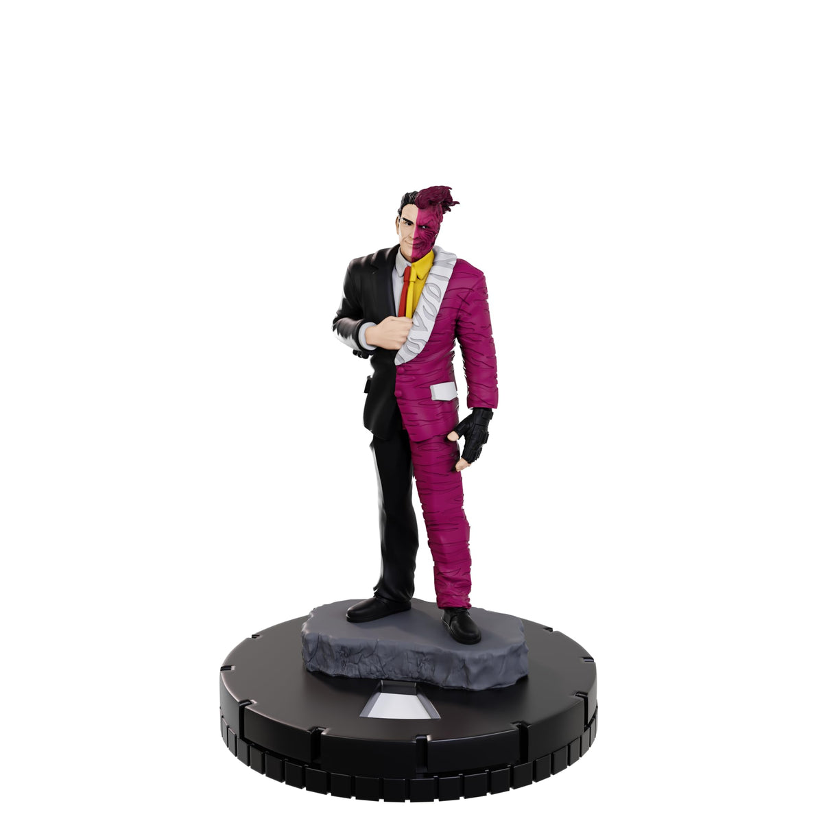 DC HeroClix Iconix: Batman Forever | Miniatures | Tabletop Strategy Game