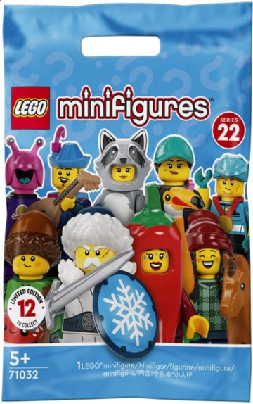 Lego Minifigure Series 22 Troubadour 71032