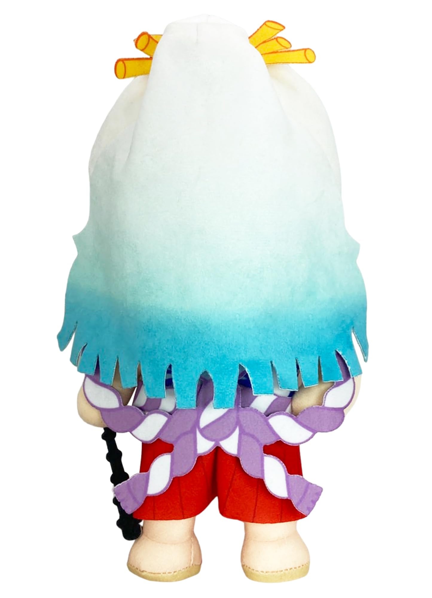 Great Eastern Entertainment One Piece: Yamato Plush 8" H