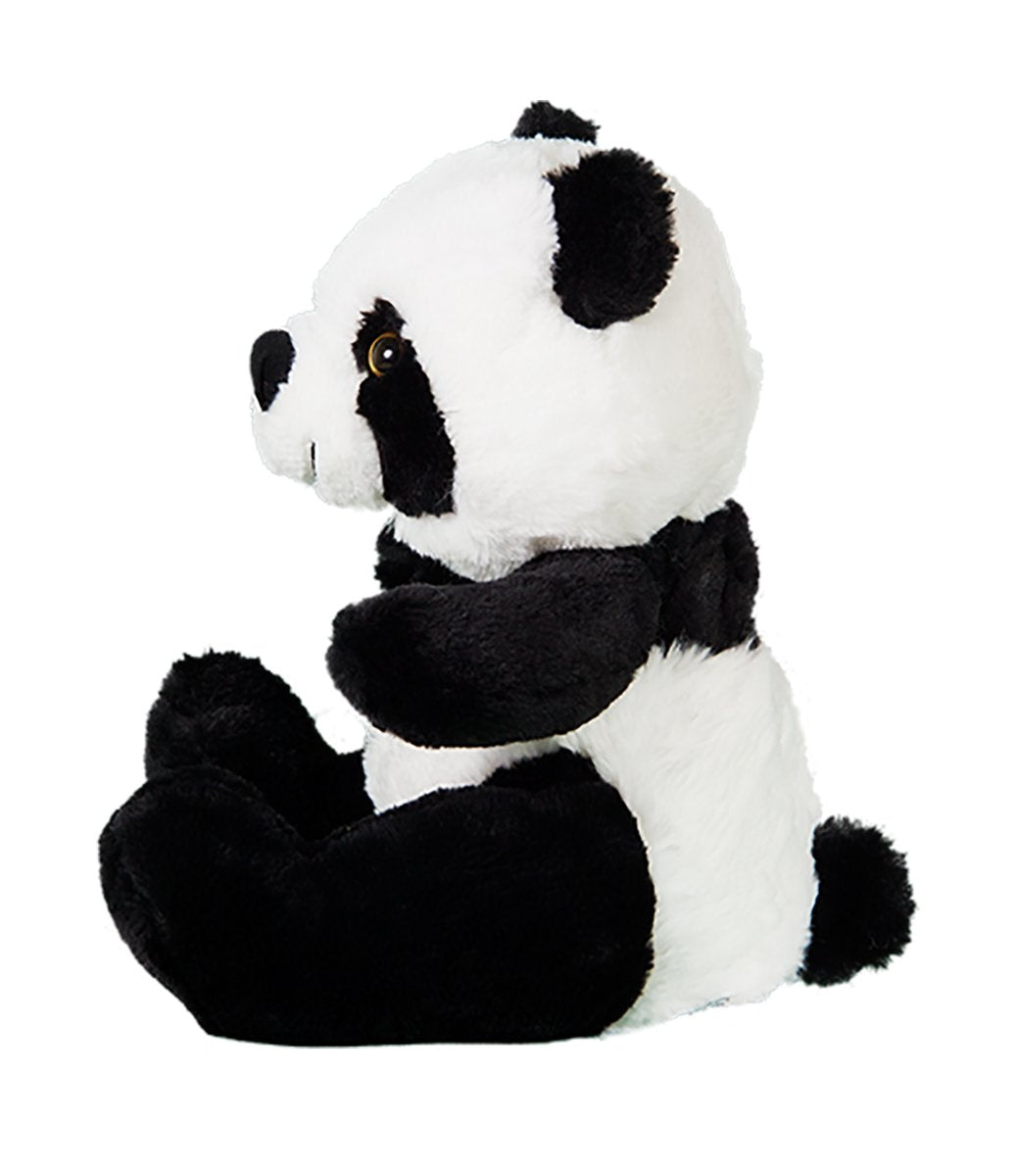 Cuddly Soft 16 inch Stuffed Pan the Panda Bear - We Stuff 'em...You Love 'em!