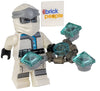 LEGO Ninajgo: Zane Legacy with Ice Star