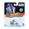 Hot Wheels RacerVerse Die-Cast Vehicle with R2-D2 Driver 1:64 Scale