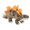 Rhode Island Novelty 14 Inch Animal Den Stegosaurus Plush