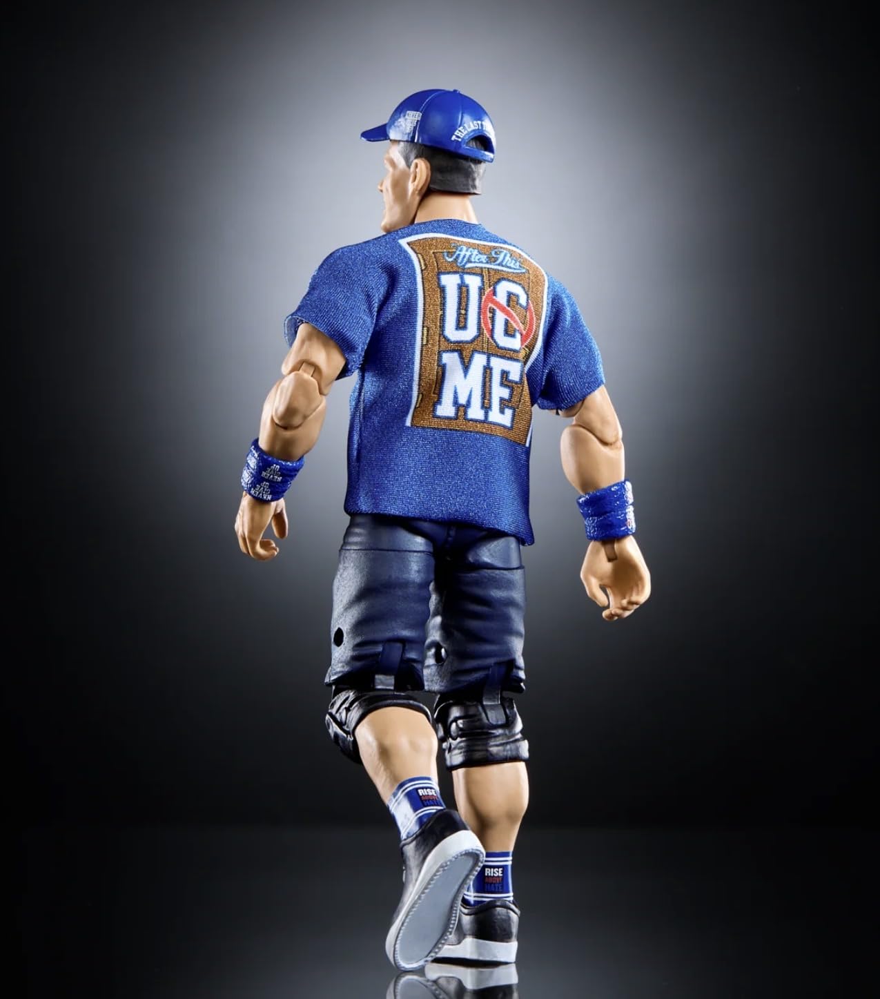 WWE John Cena Retirement Tour Mattel Elite Collection Greatest Hits Series 10 Wrestling Action Wrestler Figure Toy