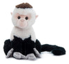 The Petting Zoo Capuchin Stuffed Animal Plushie, Gifts for Kids, Wild Onez Zoo Animals, Monkey Plush Toy 12 inches