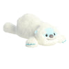 Aurora® Laid-Back Snoozles™ Snoozles™ Yeti Stuffed Animal - Floppy Characters for Comforting Cuddles - Perfect for Bedtime, Naps, and Kids All Ages