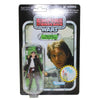 Star Wars 3.75 inch Vintage Figure Han Solo (Echo Base Outfit)