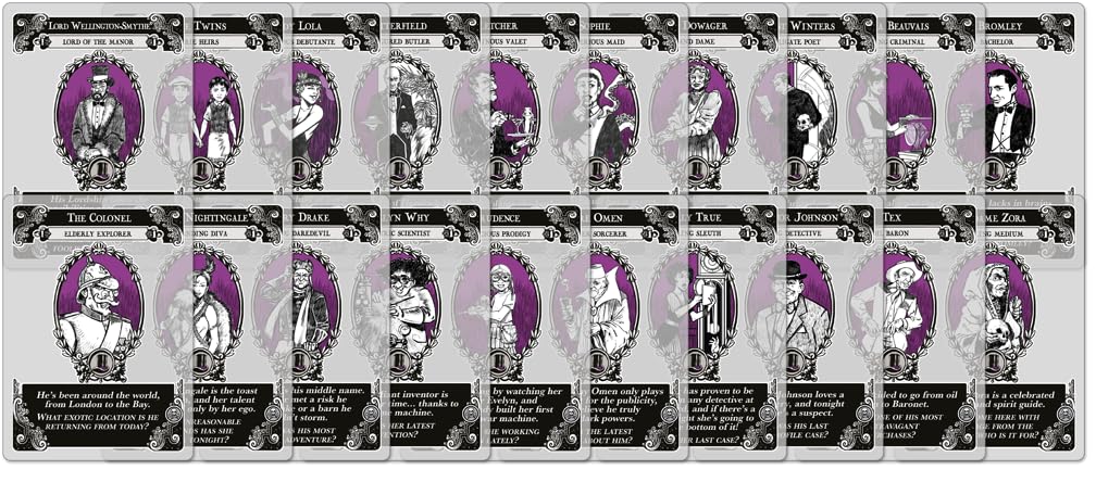 Atlas Games Gloomier: A Night at Hemlock Hall