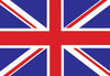 C&D Visionary Licenses Products British Flag Sticker