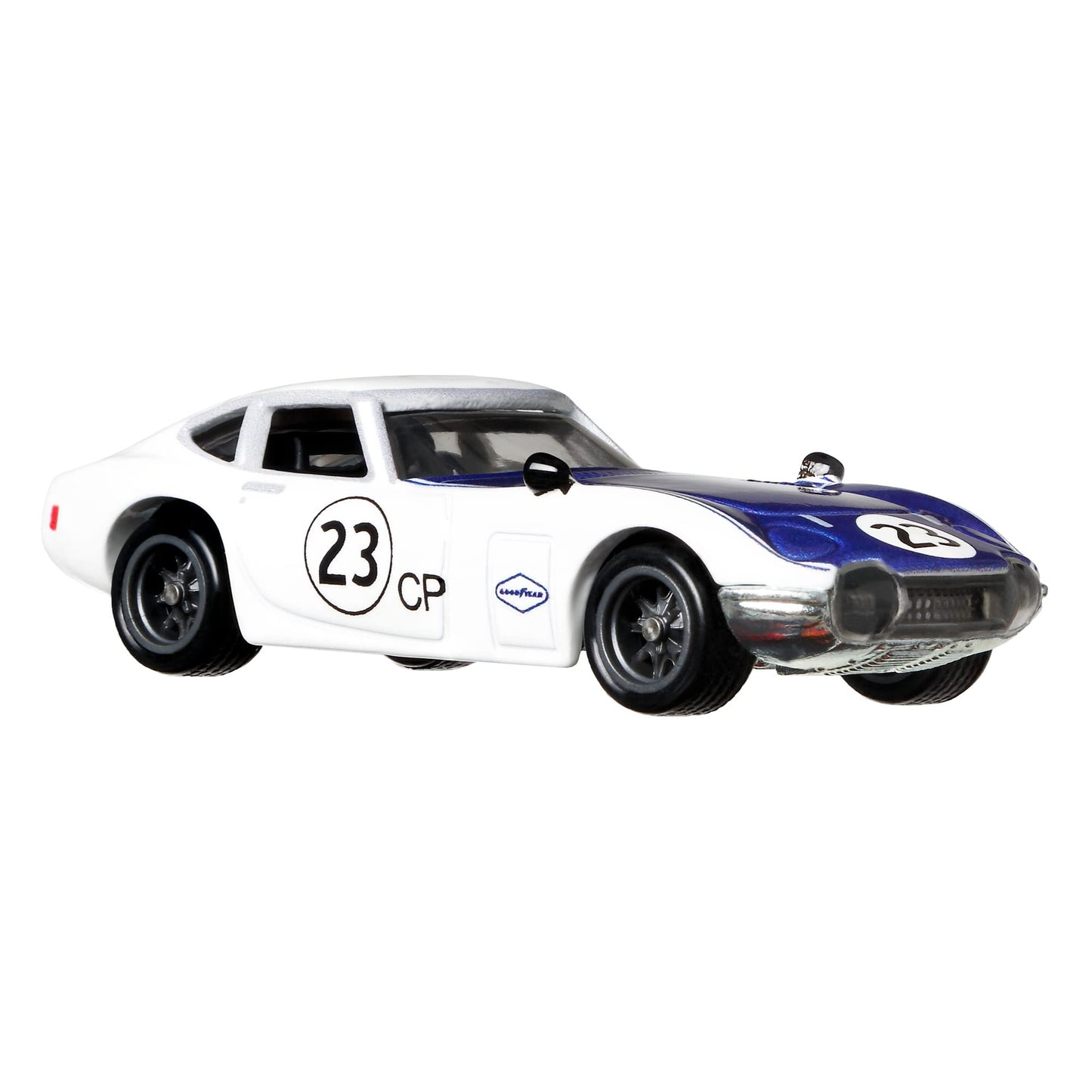 Hot Wheels Car Culture Circuit Legends Vehicles for 3 Kids Years Old & Up, Premium Collection of Car Culture 1:64 Scale Vehicles