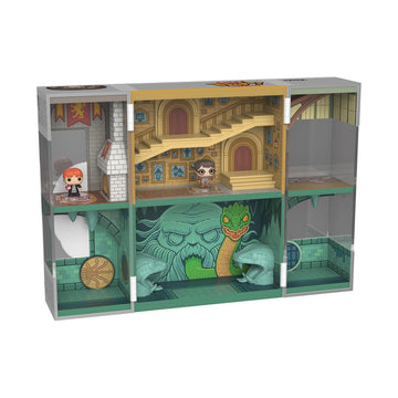 Funko Pop Bitty Boxes: Harry Potter - Hogwarts - Collectable Vinyl Figure - Gift Idea - Official Merchandise - Toys for Kids & Adults - Fantasy Fans