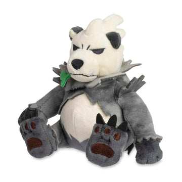 Pokémon Center: Pangoro Sitting Cuties Plush, 5 ½ Inch