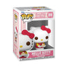 Funko POP! Sanrio: HK - Hello Kitty - Collectable Vinyl Figure - Gift Idea - Official Merchandise - for Kids & Adults - Cartoons Fans - Model Figure