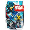 Marvel Universe Series 4 Action Figure #10 Beast (Standing Upright) 3.75 Inch