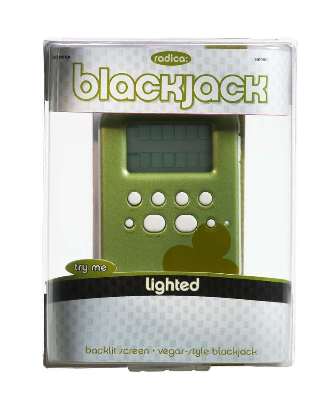 Mattel Lighted Blackjack