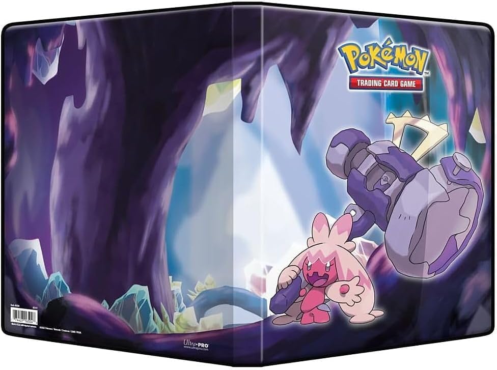 Ultra Pro ULP16504 Binder - 9-Pocket - Portfolio - Tinkaton Card Accessories