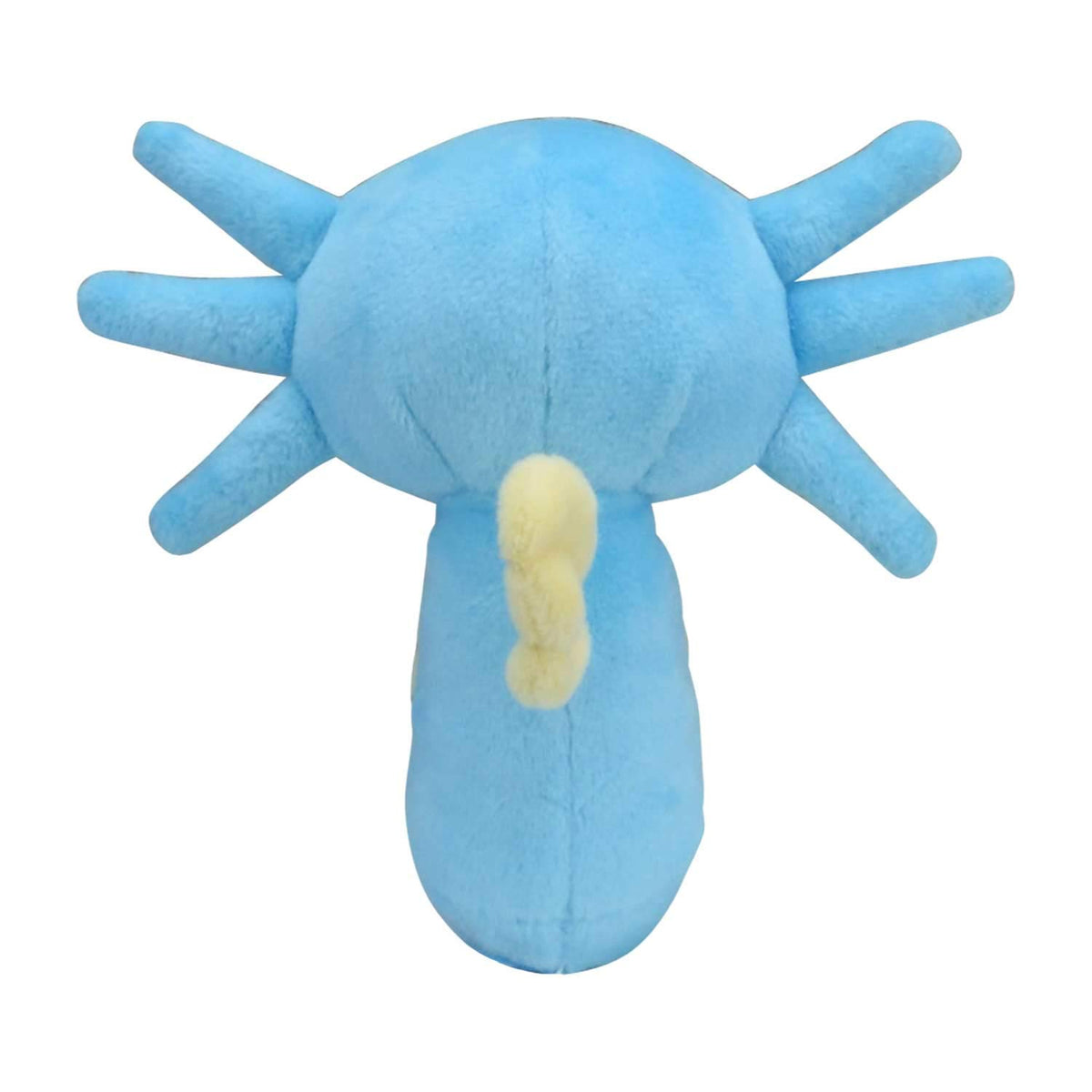Pokemon Center: Sitting Cuties: Horsea Plush # 116 - Generation 1 - 6 In