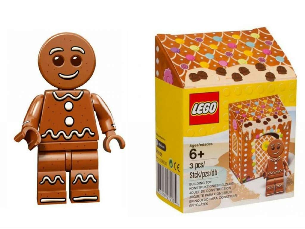 LEGO 5005156 Gingerbread Man