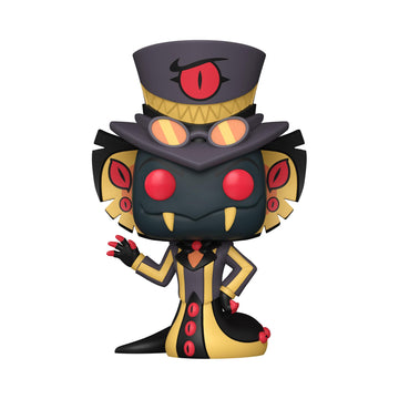 Funko POP! Anime: Hazbin Hotel - Sir Pentious (Styles May Vary)