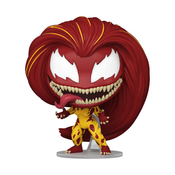 Funko Pop Marvel: Gamerverse - Spider-Man 2: Scream - Spider-Man 2 Video Game - Collectable Vinyl Figure - Gift Idea - Official Merchandise - Toys for