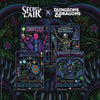 Magic: The Gathering Secret Lair x Dungeons & Dragons: Black Lights & Dark Dungeons Non-Foil Edition