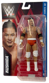 Mattel WWE Basic Action Figure, Kushida, Posable 6-inch Collectible for Ages 6 Years Old & Up