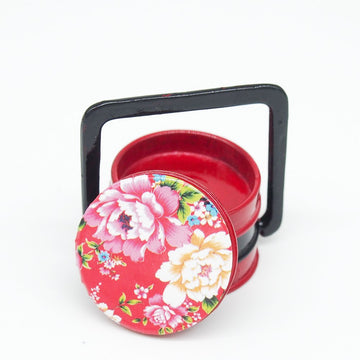Odoria 1/12 Miniature 3-Tier Lunch Box Bento Dollhouse Decoration Accessories