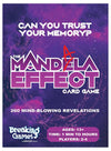 The Mandala Effect™ Memory Game - Mind-Bending Card Game for Teens & Adults, Conversation Starter for Parties, Beach Trips & Sleepovers - 2+ Players