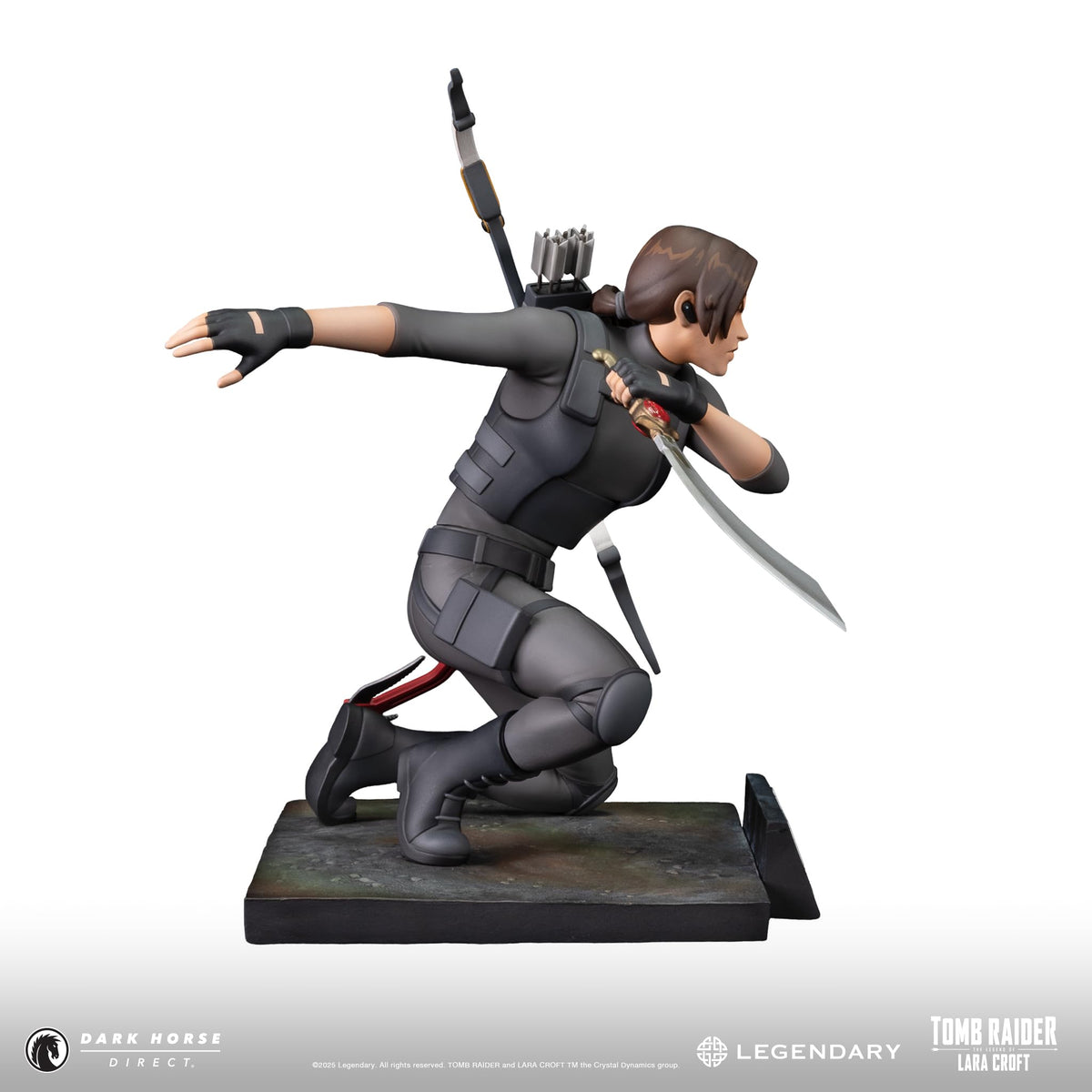 Tomb Raider: The Legend of Lara Croft PVC Figure