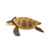 Safari Ltd. Green Sea Turtle Figurine - Detailed 4" Plastic Model Figure - Fun Educational Play Toy for Boys, Girls & Kids Ages 1+
