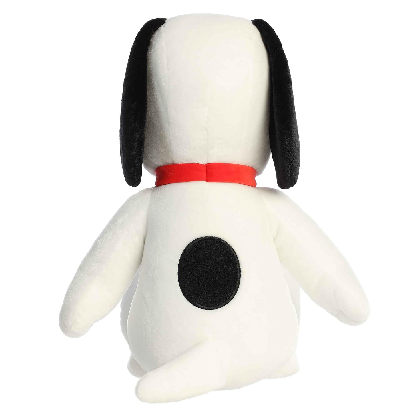Aurora® Adorable Peanuts® Jumbo Floppy Snoopy™ Stuffed Animal - Officially Licensed Toys for All Snoopy Fans - Nostalgic Gift for Adults and Birthday