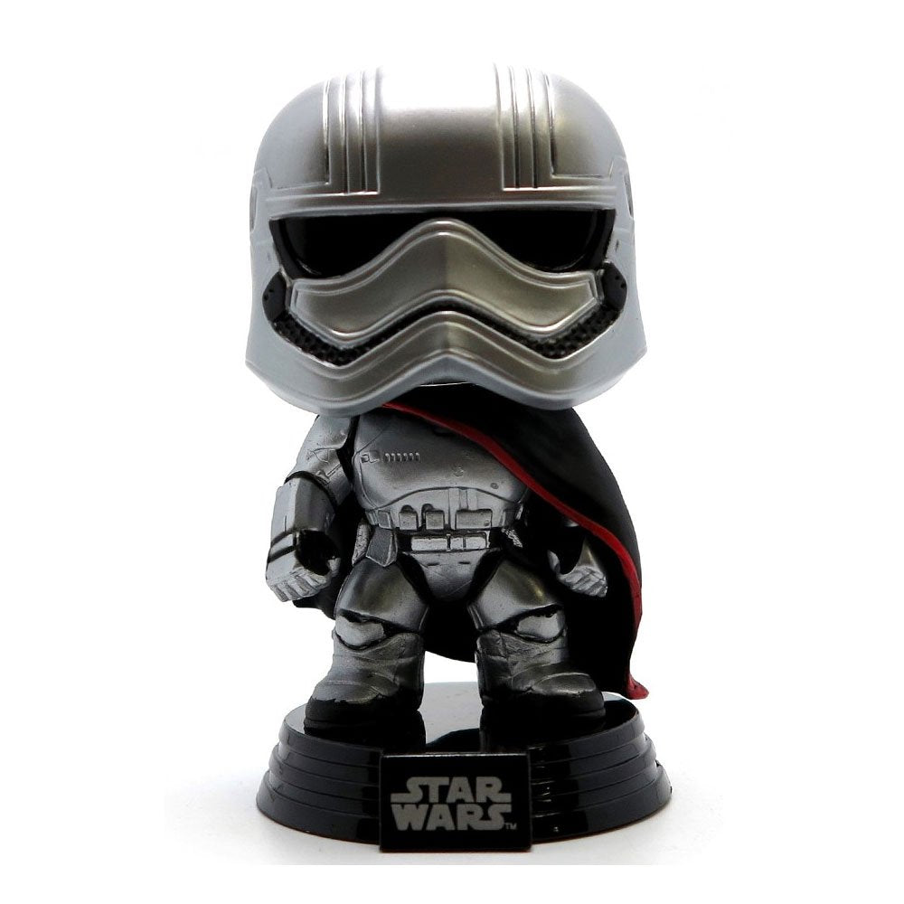 Star Wars Episode 7 Pop! Captain Phasma
